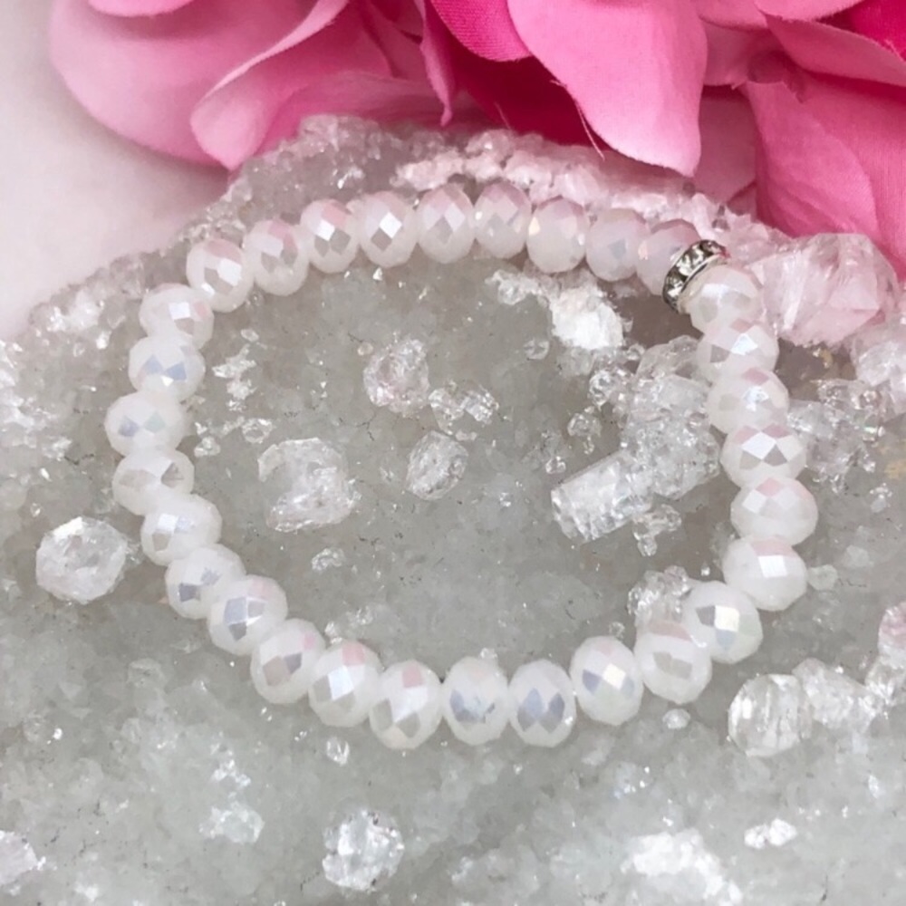 🎉3XHP🎉 Crystal Bracelet
